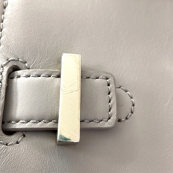 Kate Spade Parker Street Ainsley Lg Leather & Suede - Picture 15 of 16